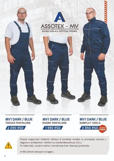 elegantne pantalone sa visokim strukom: Treger pantalone AKCIJA Učinite Vaš posao prijatnijim i lepšim!  ☎ — 3