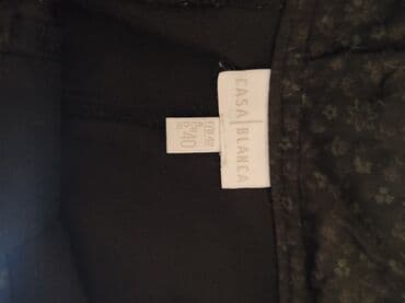 lidl pantalone: M (EU 38) — 3