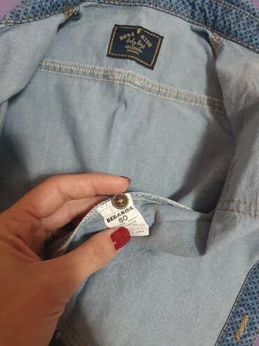 pantalone za skijanje za decu: Komplet: Pantalone, Košulja, 92 — 2