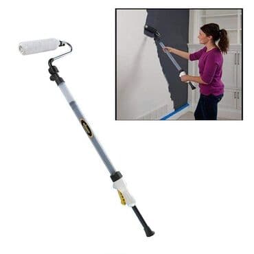 bez boja zida: Valjak za krecenje teleskopski Paint roller clever paintbrush Uz — 2