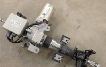 polovni auto delovi i auto servis diesel power subotica képek: Stub volana Opel Corsa C, Corsa Combo, Corsa B. Servis, remont — 3