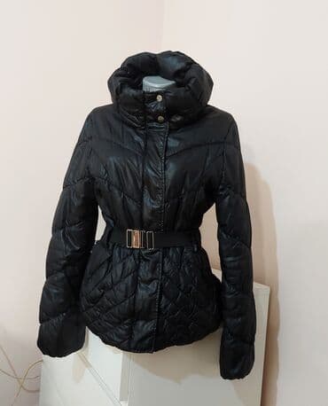 debele helanke za zimu: H&M, M (EU 38), Jednobojni, Sa postavom — 2