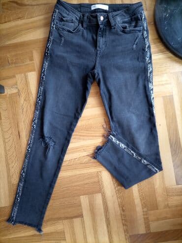 sorc farmerke: Normalan struk, Skinny — 1