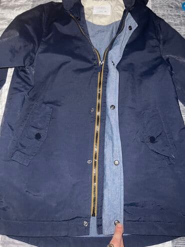 prsluk s: Zara, Mantil, 152-158 — 3