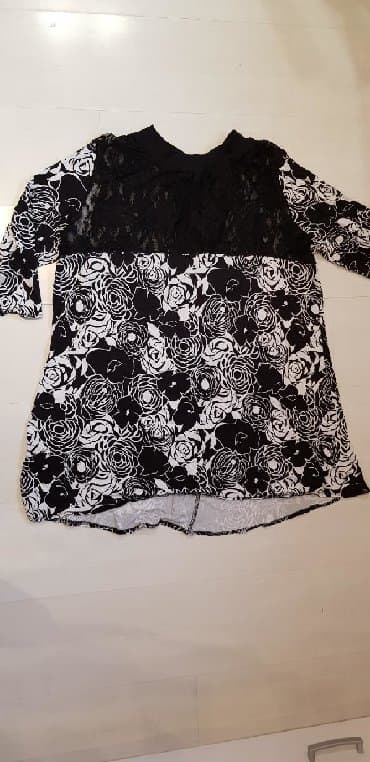 haljine sirena kroja: 2XL (EU 44), bоја - Crna — 1