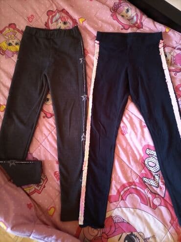 paket odeće: H&M, 134-140 — 4