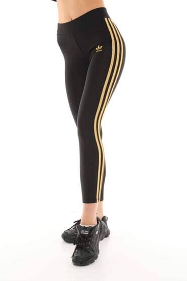 zenske pantalone h m: Adidas ženske helenke Novo Mokra likra Veličine m l xl 2xl fb Moja — 4