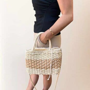 new yorker torbe za plazu: Torba za plažu, Handmade — 5