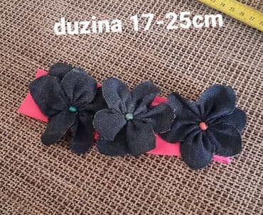 sportske trake za kosu prodaja: Trakice za kosu, cena: 150din — 15