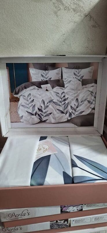 Bed sheets: Double — 19