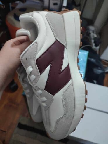 new balance beograd: New Balance, 38, bоја - Bela — 3