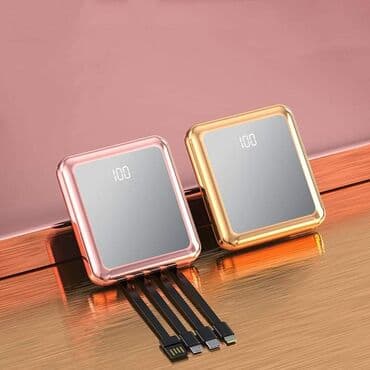 polovni telefoni pancevo: Mini 20000mAh Pover Bank UltraThin USB prenosivi spoljni rezervni — 8