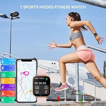 Ručni satovi: Smart watch, Unisex — 14