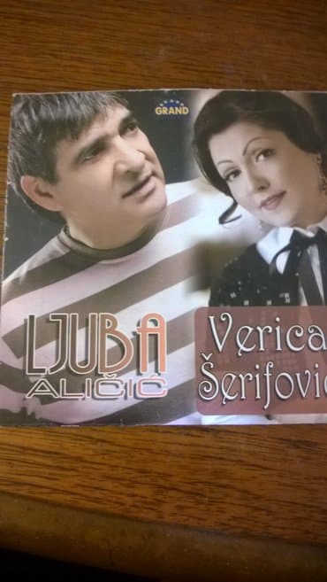 racunarstvo i informatika za 2 razred gimnazije: Ljuba alicic i verica serifovic — 1
