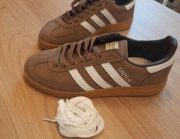 farmasi pasta za zube: Adidas, 38, bоја - Braon — 6