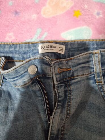 farmerice s: Pull&bear farmerice uzane, dubok struk, veoma udobne i rastezu se — 2