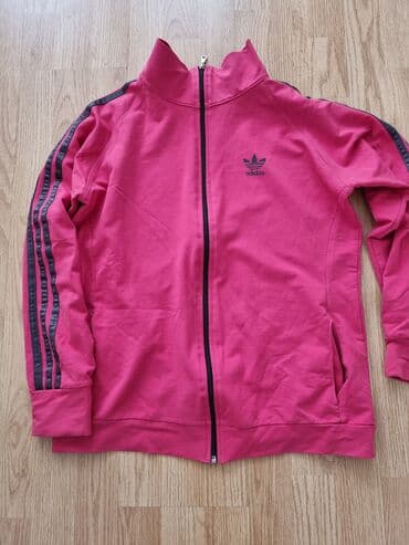 trenerke s: Adidas, M (EU 38), bоја - Šareno — 2