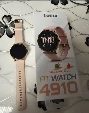 Satovi: Smart watch, Hama, Ženski — 1