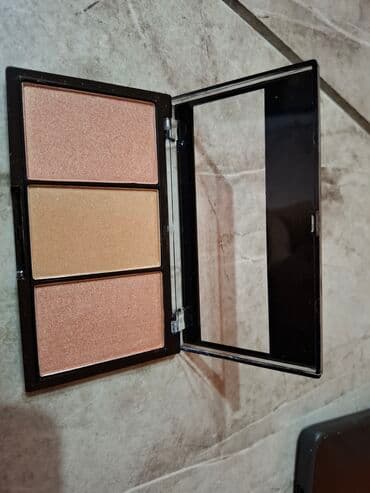 sophie's choice olovka za obrve: Bronzer paleta — 2