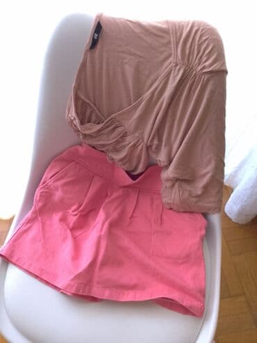 majica s: S (EU 36), bоја - Roze, H&M — 3