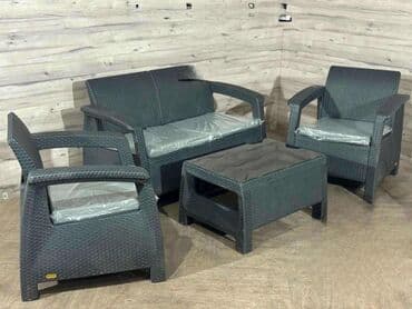 ikea sto i stolice za decu: 07. set
260e — 3