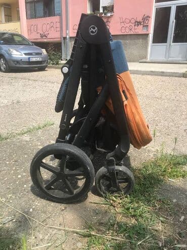 bebe devojcice: Cybex kolica Balios Cybex је немачки бренд који својим иновативним — 3