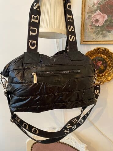 zenske torbe planeta sport: Torba za rame, Guess — 2