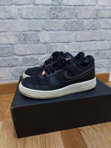 crne air force 1: Patike, Nike, veličina - 38.5 — 3