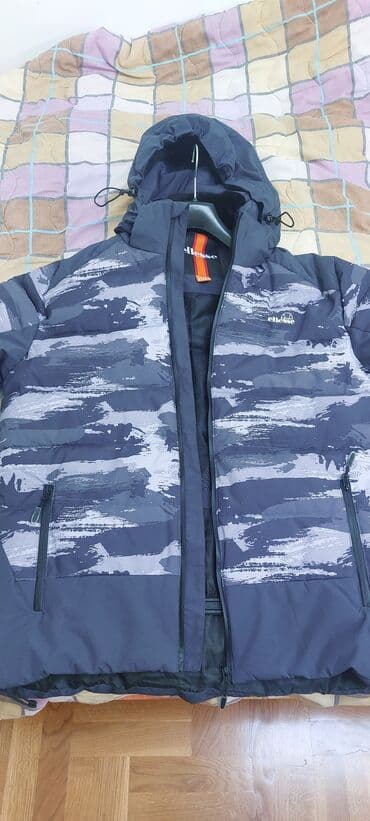 zimska jakna fluid: Zimska jakna, ellesse, xxl 
novo novo novo
pretopla — 1