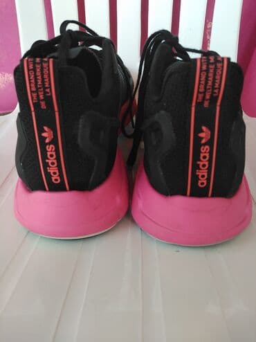 kozmetika za devojcice dm: Adidas, 41.5, bоја - Crna — 7