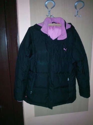 jakne za trudnice h m: Puma, L (EU 40), Jednobojni, Sa postavom — 2