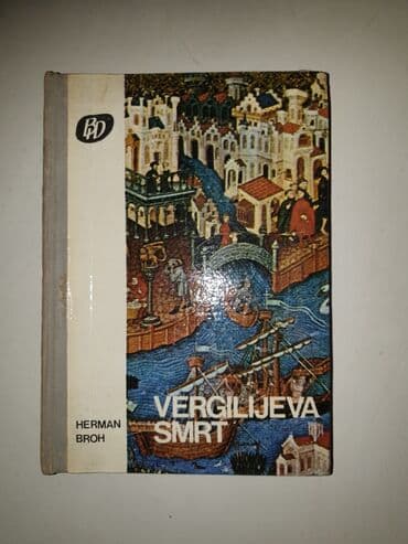 torbe b: Verglijeva smrt-herman broh — 1