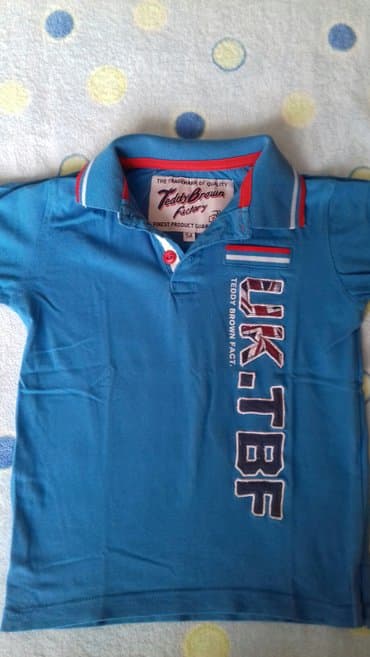 pepco nova varos: Polo t-shirt, Short sleeve — 2