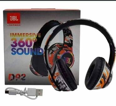 iznajmljivanje bluetooth zvucnika: Bluetooth slušalice 2800 din Fantasticne JBL D92 SLUSALICE * - Pored — 4