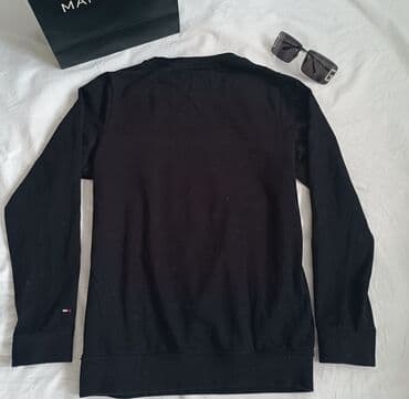 uređaj glo neo cigarete nove: Tommy Hilfiger, S (EU 36), Jednobojni, Sa ilustracijom, bоја - Crna — 4