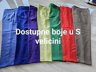 pantalone m velicine: Pantalone 😍😍 Jos po neka velicina dostupna od boje Pisite za ovaj — 9