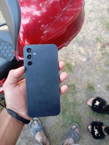 Elektronika: Samsung Galaxy A14 5G, 4 GB, bоја - Crna, Face ID, Bežični punjač, Dual SIM — 1