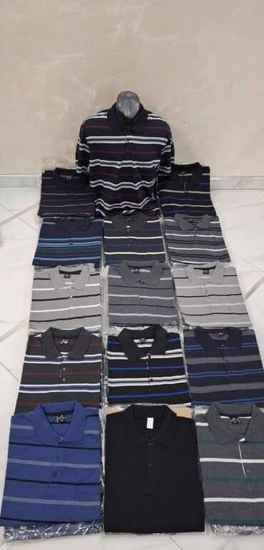 bermude reject 4xl: Majice od m do 6xl — 2