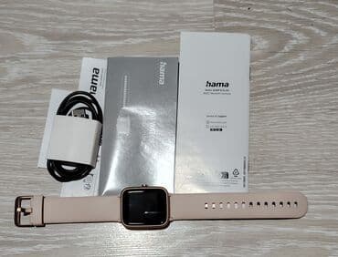 polovni swatch satovi: Smart watch, Hama, Ženski — 4