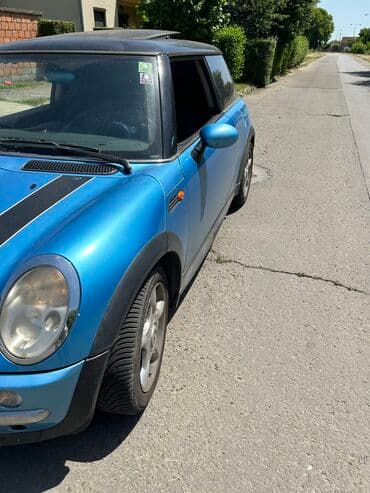 mini klima za auto 12v: Stranac,za delove,motor 1,4 dizel — 4