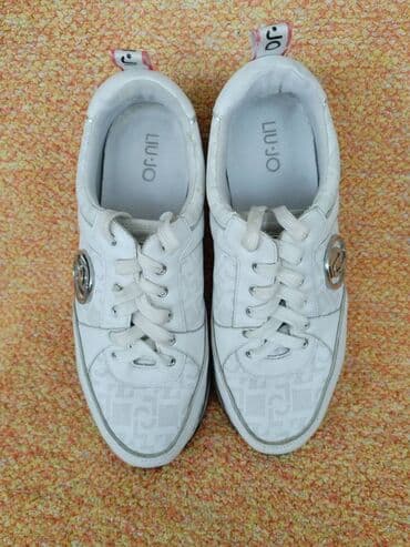 balenciaga patike triple s: Liu Jo, 40, bоја - Bela — 4