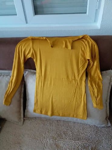 ramax nova kolekcija: One size, bоја - Žuta — 1