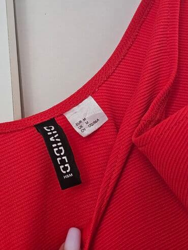bluza s: H&M M (EU 38), Kratkih rukava — 7