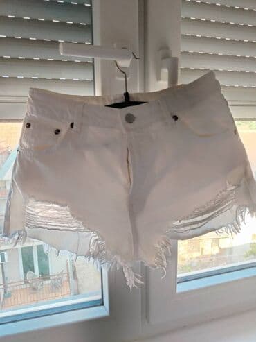 m10 pantalone: S (EU 36), Visok struk — 6
