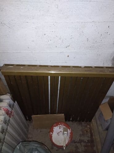 grejac za ta pec 2 5 kw: Aluminijumski radijator — 1