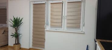 dum za komarce: DE LUX zebra zavese ﻿Prodajemo DE LUX   rolo zebra zavese, dan noć — 18