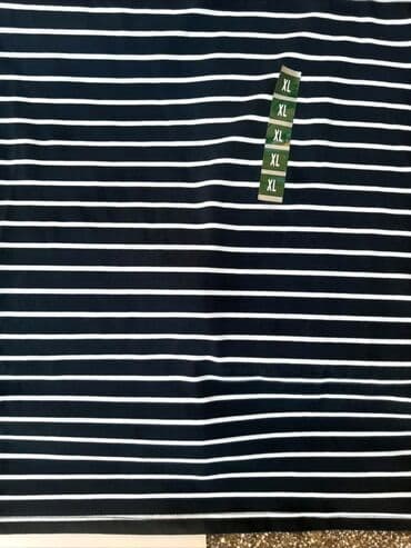 Bluze: XL (EU 42), Pamuk, Prugasti, bоја - Šareno — 2