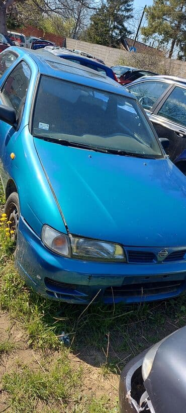 Vozila: Polovni delovi za Nissan. MICRA,ALMERA,PRIMERA,ZX300 — 1