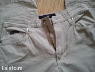pantalone s: Pantalone, M (EU 50), bоја - Bež — 4