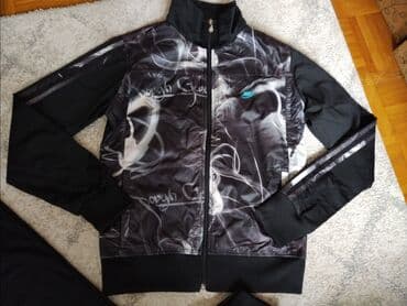 sportski šorcevi: Nike, XL (EU 42), Sa ilustracijom, bоја - Crna — 1